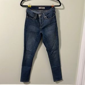 Levi’s 311 Shaping Skinny